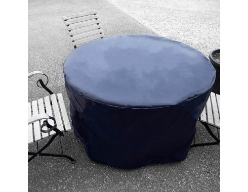 housse de protection ronde bleu housse de protection ronde bleu