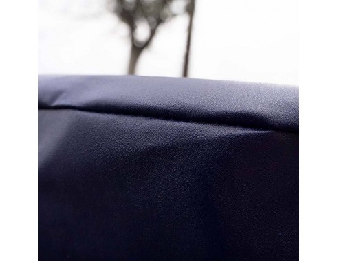 housse de protection ronde bleu housse de protection ronde bleu