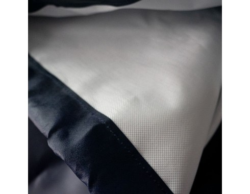 housse de protection ronde bleu housse de protection ronde bleu