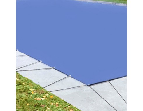 BÂCHE PISCINE - HIVERNAGE OPAQUE - SUR MESURE BÂCHE PISCINE - HIVERNAGE OPAQUE - SUR MESURE