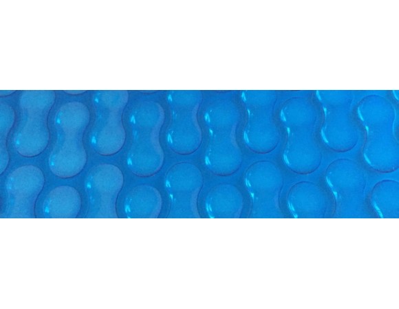 Bâche à bulles pour Piscine 500 microns - double bulles