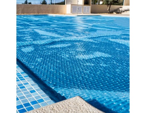 Bâche à bulles pour Piscine