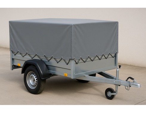 bache sur mesure remorque