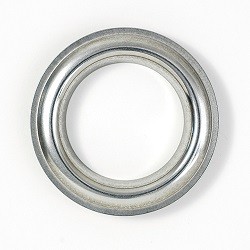 Oeillets Inox 16mm