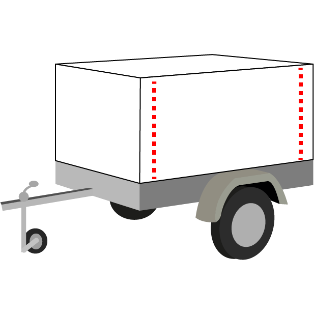 Porte côté conducteur