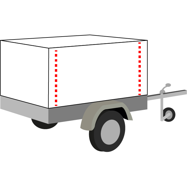 Porte côté passager